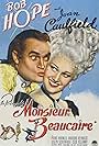 Bob Hope and Joan Caulfield in Monsieur Beaucaire (1946)