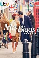 Sheridan Smith and Daniel Mays in Mrs Biggs (2012)