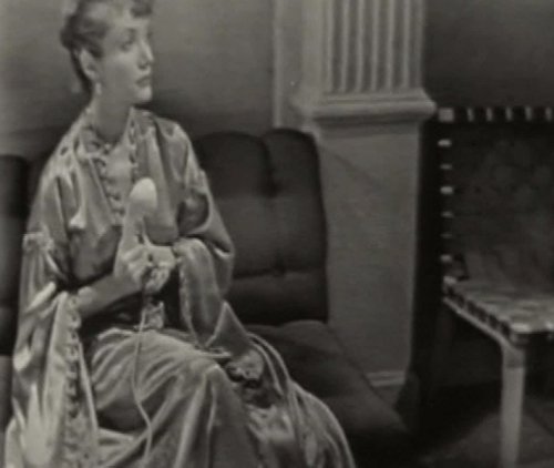 Olive Deering in Suspense (1949)