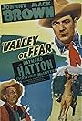 Johnny Mack Brown and Raymond Hatton in Valley of Fear (1947)