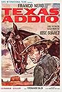 Franco Nero in Texas, addio (1966)