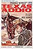 Texas, addio (1966) Poster