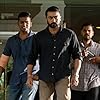 Krishnakumar Balasubramanian, Suriya, and Vivek Prasanna in Soorarai Pottru (2020)