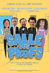 Salle des profs S2