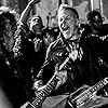 Kirk Hammett, James Hetfield, and Metallica in Metallica: Halo on Fire (2016)