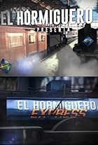 Asesinato en el Hormiguero Express