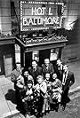 James Cromwell, Conchata Ferrell, Lee Bergere, Henry Calvert, Al Freeman Jr., Stan Gottlieb, Gloria LeRoy, Jeannie Linero, Richard Masur, and Robin Wilson in Hot l Baltimore (1975)