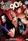 Steve Austin, Mark Calaway, Bret Hart, and Dwayne Johnson in WWE: Greatest Stars of the '90s (2009)