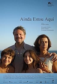 Selton Mello and Fernanda Torres in Ainda Estou Aqui (2024)