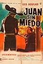 Luis Aguilar and Noé Murayama in Juan sin miedo (1961)