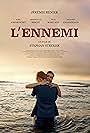 Emmanuelle Bercot, Sam Louwyck, Jérémie Renier, Peter Van den Begin, Bruno Vanden Broecke, Stephan Streker, Zacharie Chasseriaud, Alma Jodorowsky, Jeroen Perceval, and Félix Maritaud in L'ennemi (2020)