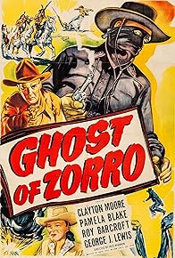 Primary photo for Ghost of Zorro