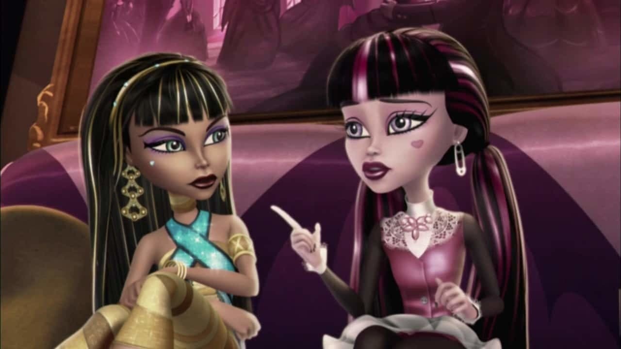 Monster High: Frights, Camera, Action! (2014)