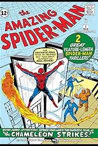 Primary photo for Amazing Spider-Man 1963 Comic Dubs