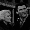 Jack Palance and Martine Carol in Ten Seconds to Hell (1959)