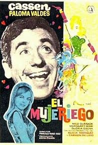 Primary photo for El mujeriego