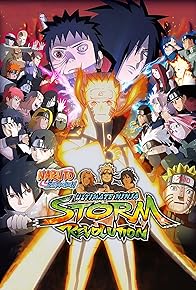 Primary photo for Naruto Shippûden: Ultimate Ninja Storm Revolution