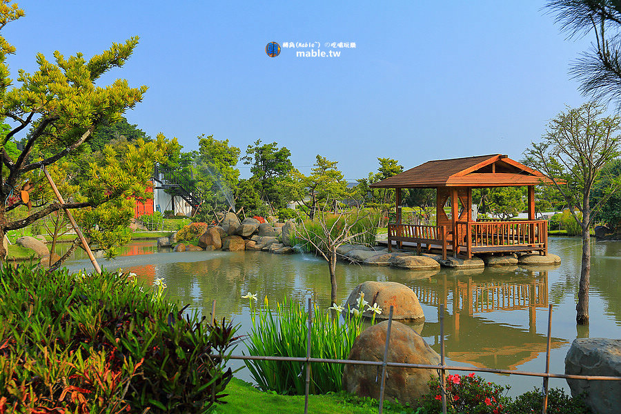 雲林景點-澄霖沉香味道森林館