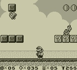 Screenshot of Mushroom Zone.