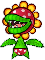 Paper Petey Piranha (boss)