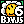 Map icon from Super Mario World 2: Yoshi's Island