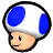 Blue Toad