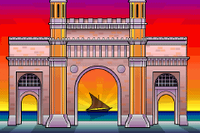 Gateway of India in Mario is Missing!