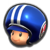 Toad (Pit Crew) from Mario Kart Tour