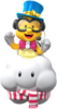 Lakitu (Party Time) from Mario Kart Tour