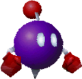 A Chuck-Ya from Super Mario 64 DS