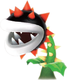 Prickly Piranha Plant