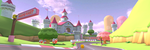 N64 Royal Raceway R from Mario Kart Tour