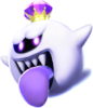 King Boo (Luigi's Mansion) from Mario Kart Tour