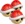 Triple Red Shells in Mario Kart 8