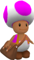 Model of Mailtoad from Super Mario Galaxy.