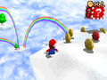 Super Mario 64 DS screenshot