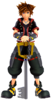 Sora (KINGDOM HEARTS III) spirit from Super Smash Bros. Ultimate