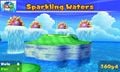 Big Urchins in Mario Golf: World Tour