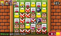 Tiles and Tribulations from Mario Party: Star Rush