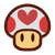 Icon of an item from Paper Mario: The Thousand-Year Door (Nintendo Switch)