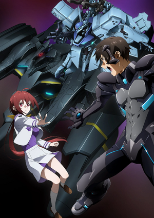 Muv Luv Alternative the Animation S2 KV.webp