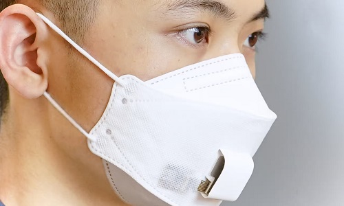 The EBCare mask