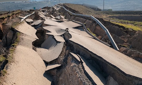 method could forecast earthquakes