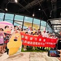 高市府農業局攜手饗賓集團 帶家扶小朋友體驗食農教育 推「雙金水果」