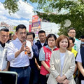 江啟臣攜手民眾黨選中市長 何欣純這麼看