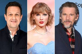 Ethan Hawke and Josh Charles in Taylor Swift Video