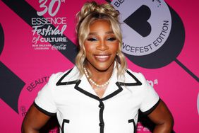 Serena Williams attends the 2024 ESSENCE Festival Of CultureÃ¢ÂÂ¢ Presented By Coca-ColaÃÂ® at Ernest N. Morial Convention Center on July 06, 2024