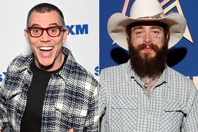 Steve-O visits SiriusXM Studios on November 09, 2023 in New York City, Post Malone visits Spotify House during CMA Fest 2024 - Day 1 at Ole Red on June 06, 2024 in Nashville, Tennessee