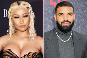 Nicki Minaj -- Drake