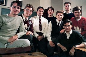 DEAD POETS SOCIETY